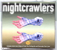 Nightcrawlers - Let's Push It CD 2